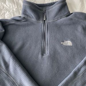 Northface quarter zip